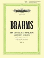 GERMAN REQUIEM OP.45 WIND