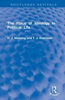 Place of Ideology in Political Life