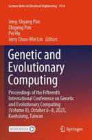 Genetic and Evolutionary Computing