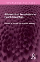 Philosophical Foundations of Health Education