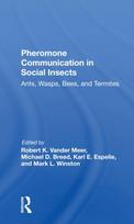 Pheromone Communication In Social Insects