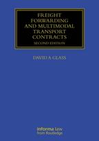 Freight Forwarding and Multi Modal Transport Contracts