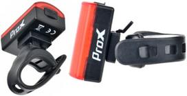 Galinė lempa ProX Zeta ST COB LED 80Lm USB