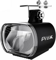 Priekinė lempa ProX Fornax LED 30Lux E-bike DC6-48V