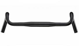 Vairas ProX Gravel Alu 31.8/420mm 125/70mm black matt