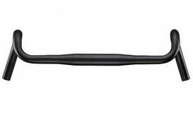 Vairas ProX Gravel Alu 31.8/440mm 125/70mm black matt