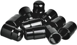 Ventilio dangtelis ProX Alu AV-01 AV/Schrader black