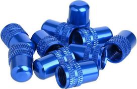 Ventilio dangtelis ProX Alu AV-02 AV/Schrader blue