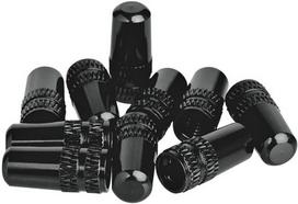 Ventilio dangtelis ProX Alu FV-02 FV/Presta black