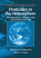 Pesticides in the Atmosphere