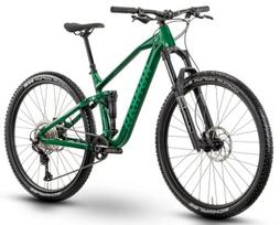 Dviratis Raymon Yara 120 Pro 29" 2025 smaragd green-XL