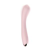 G-taško vibratorius Easytoys Vibe Classics, rožinis, atsparus vandeniui, silikoninis