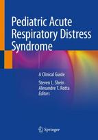 Pediatric Acute Respiratory Distress Syndrome