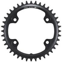 Priekinis dantratis Shimano GRX FC-RX820 40T 110mm 1x12-speed