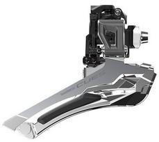Priekinis pavarų perjungėjas Shimano CUES FD-U6030 Brazed-On Down Swing 2x9/10-speed