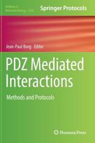 PDZ Mediated Interactions