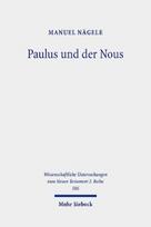 Paulus und der Nous