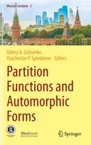 Partition Functions and Automorphic Forms