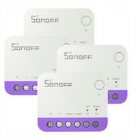 Sonoff Mini-rbs: Išmanusis roletų jungiklis su Matter