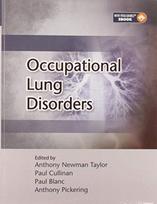 Parkes' Occupational Lung Disorders