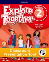 Explore Together 2 Students Book (Hungary)