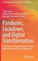 Pandemic, Lockdown, and Digital Transformation