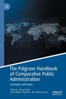 Palgrave Handbook of Comparative Public Administration