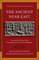 Oxford History of the Ancient Near East