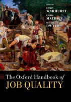 Oxford Handbook of Job Quality