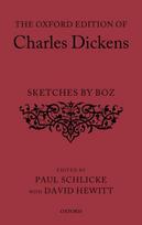 Oxford Edition of Charles Dickens: Sketches by Boz