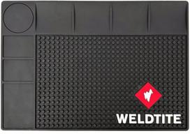 Mata serwisowa WELDTITE RUBBER WORKSHOP MAT WITH MAGNET, Gumowa z magnesem (NEW 2025)