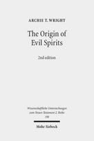 Origin of Evil Spirits