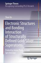 Electronic Structures and Bonding Interaction of Structurally Defined Gold/Silver Superatoms