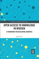 Open Access to Knowledge in Nigeria