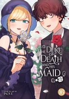 Duke of Death and His Maid Vol. 16