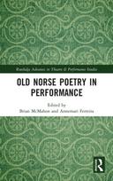 Old Norse Poetry in Performance