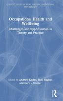 Occupational Health and Wellbeing