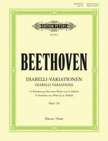 Diabelli Variations Op.120