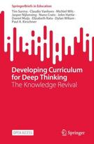 Developing Curriculum for Deep Thinking