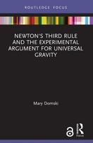 Newton's Third Rule and the Experimental Argument for Universal Gravity