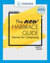 New Harbrace Guide: Genres for Composing (w/ MLA9E Updates)