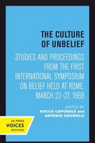 Culture of Unbelief