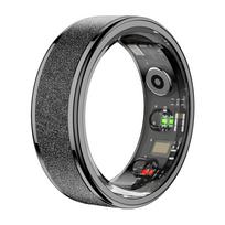 Išmanusis žiedas Colmi R10 18.3MM 8 dydis (juodas)