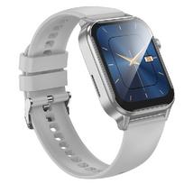 Išmanusis laikrodis Hoco Y26 (1,81" TFT GPS) (skambučių ver.) sidabrinis