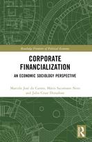 Corporate Financialization