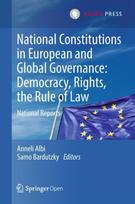 National Constitutions in European and Global Governance: Democracy, Rights, the Rule of Law
