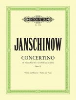 Concertino in Russian Style Op.35
