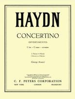 Concertino in C Hob.XIV/3