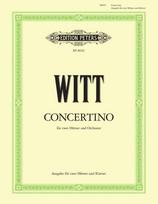 Concertino for 2 horns