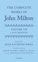 Complete Works of John Milton: Volume VII